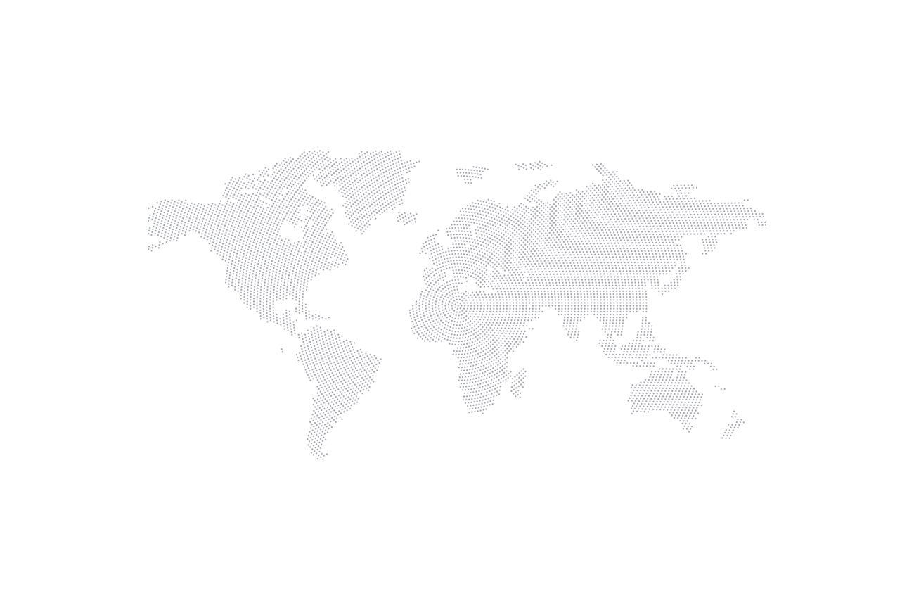 World map background