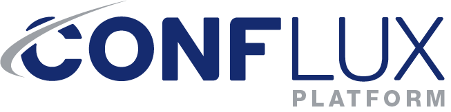 CONFlux logo