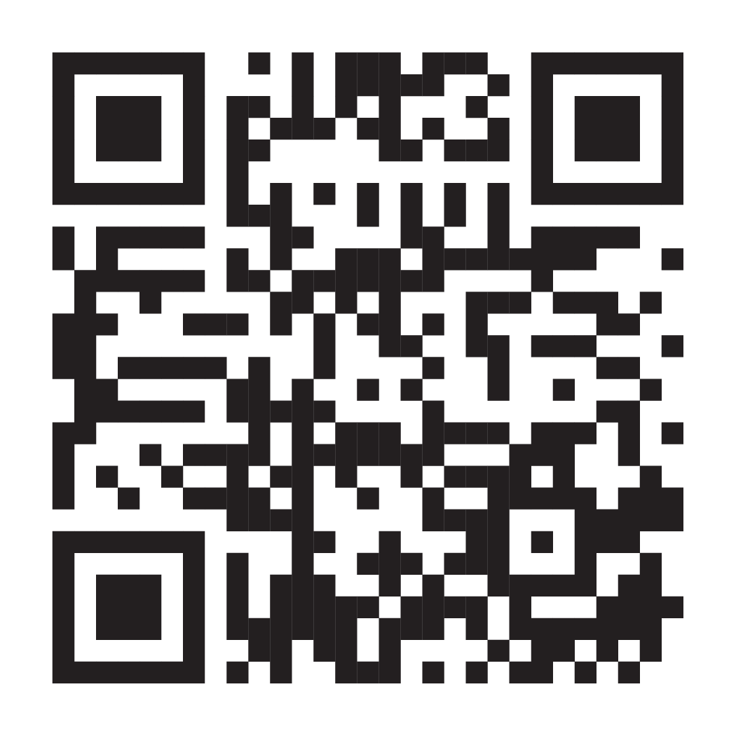 CONFlux app download QR code
